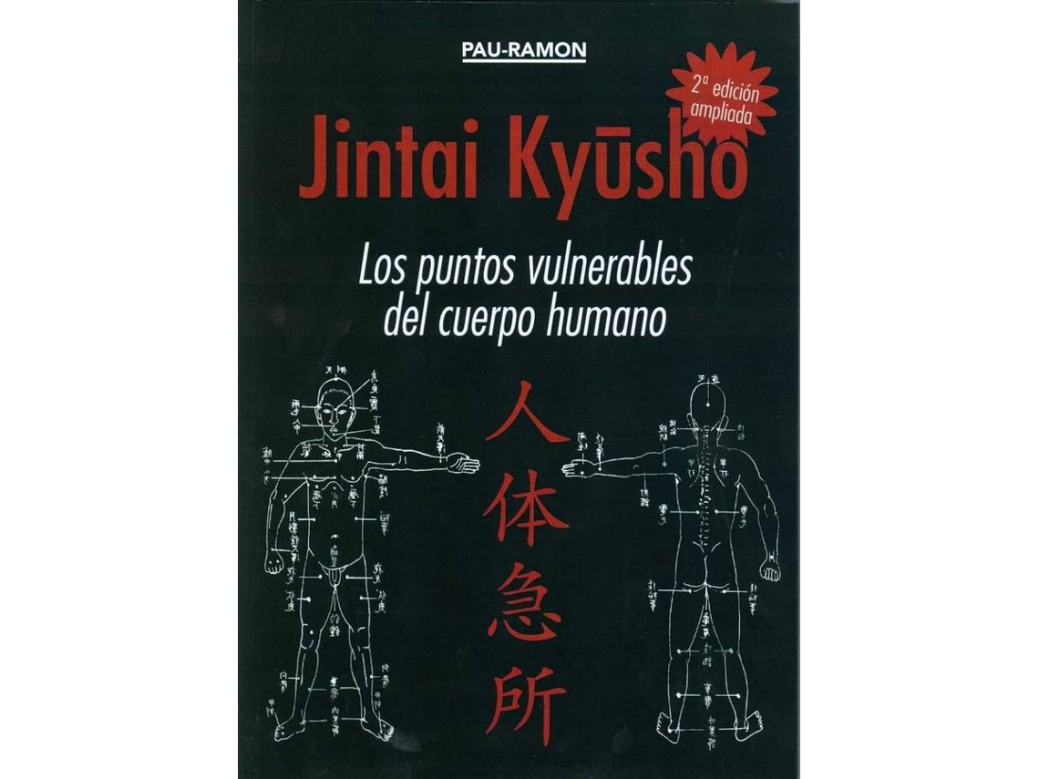 Libro Juntai Kyusho de Pau-Ramon (Español)