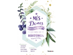 Libro Més Dones Valencianes Que Han Fet Història de Sandra Capsir Maiques (Catalán)