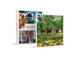 Caja Regalo SMARTBOX Glamping & Camping Vila de Sarria: 2 noches en glamping pod para 2 personas