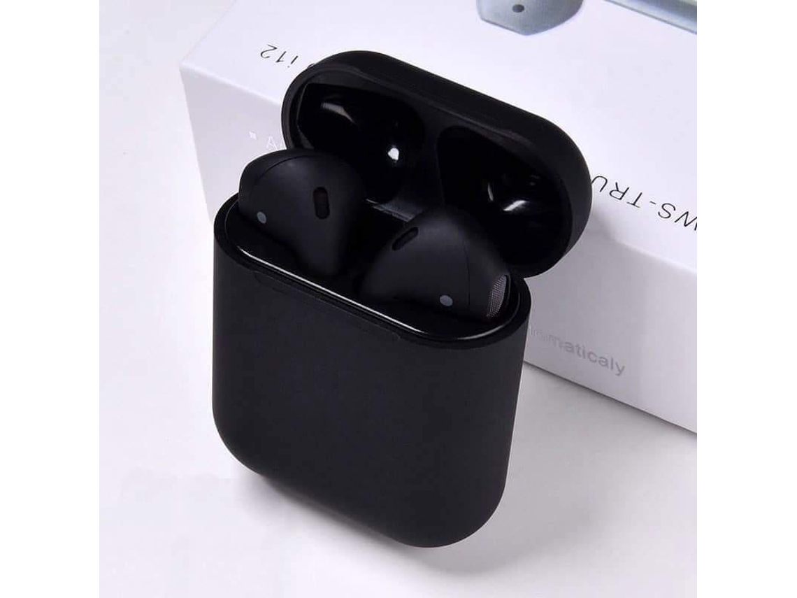 Auriculares Bluetooth Negro