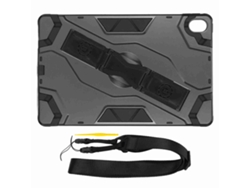 Funda para tableta Lenovo Tab P11 de 11 pulgadas, ultrafina y duradera, color negro y dorado claro
