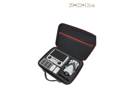Maleta LOVEBABYLY Dji Mini 3 Pro Negro
