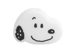 Capa Protectora Para Cabo De Dados Usb Pvc Anti-risco E Mordida Para Celular Branco