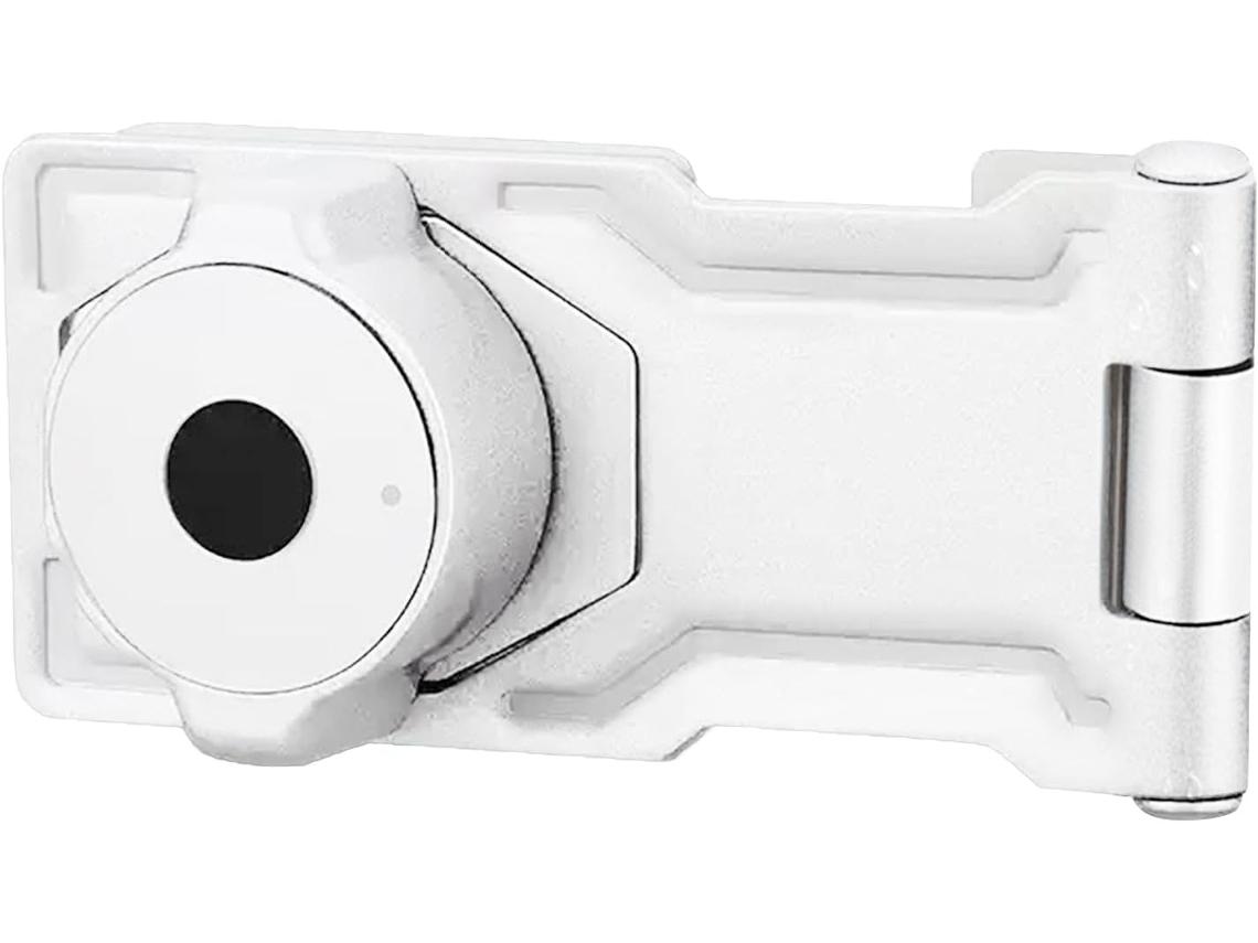 Secure Twist - Pomo Para Gabinete Con Combinación De Código De Cerradura, Huellas Dactilares De 99,5 Mm Para Cajones Y