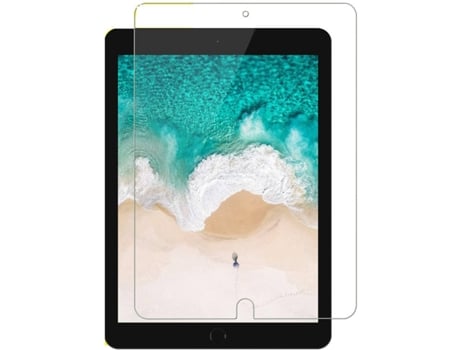 Protector Cristal Templado Apple iPad 10.5 2017 9H