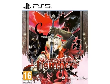 Juego PS5 Skautfold Usurp