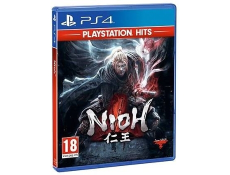 Juego PS4 NIOH: Hits Edition (M18)