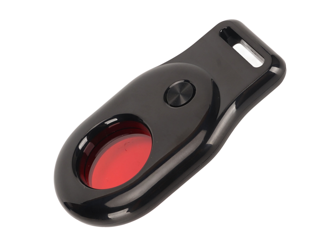 Detector De Câmeras Com Alarme Por Vibração Portátil Scanner De Ir De Alta Precisão Para Hotel