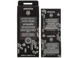 Mascarilla Facial APIVITA Express Beauty Face Mask With Propolis (6x(2x8ml))