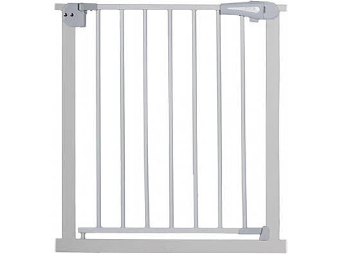 Barrera de Cama MOMI Paxi Gris (Malla - 103 cm)