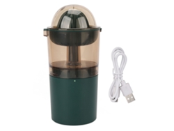 Mini exprimidor eléctrico para el hogar, 30 ml de zumo de cítricos extra, limón y lima, 3,7 V CC.