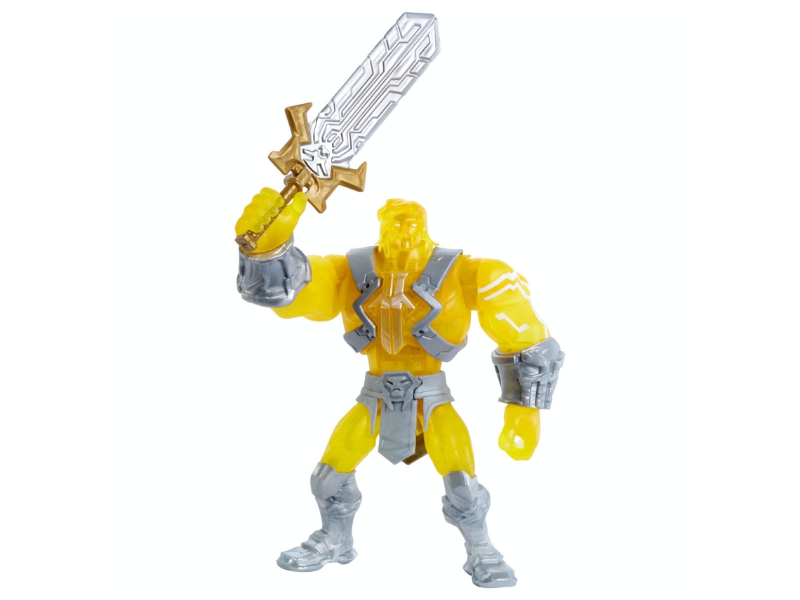 He-Man and the Master of the Universe Fgura Power Attack