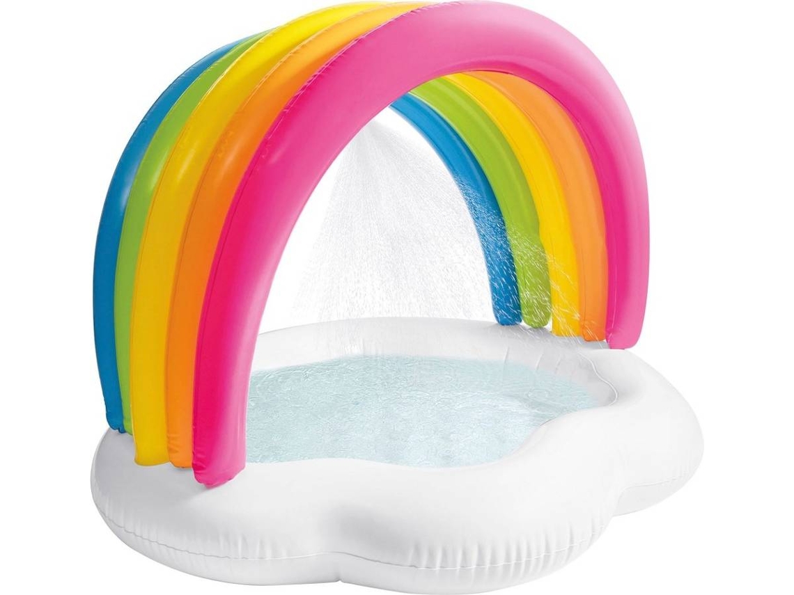 Piscina Infantil INTEX 57140 (82 L - 94x84cm)