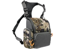 Binobag Arnés Ligero, Portátil Y Versátil Para Binoculares Con Funda Para La Lluvia Y Correa Para El Pecho.