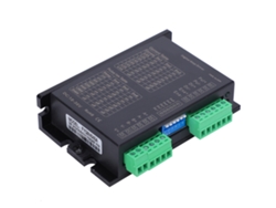 Controlador de motor paso a paso bifásico de 4,5 A CC, 18-36 V, FYQM4045A, repuesto CNC, 20-42 mm