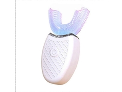 Escova De Dentes Elétrica Oral Em Forma De U Automática Inteligente De 360 ​​graus Para Adultos Que Limpam O Usb Multimodo Re