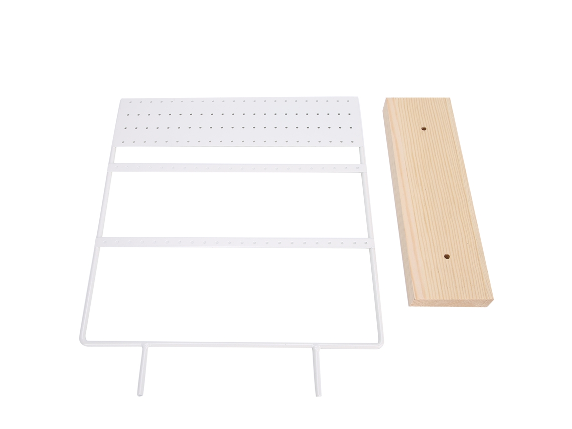 Kit de herramientas para reparación de gafas y relojes con 5 puntas de precisión y mango (morado)