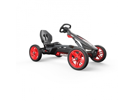 Coche de Pedales BERG Rally Apx Red Bfr-3