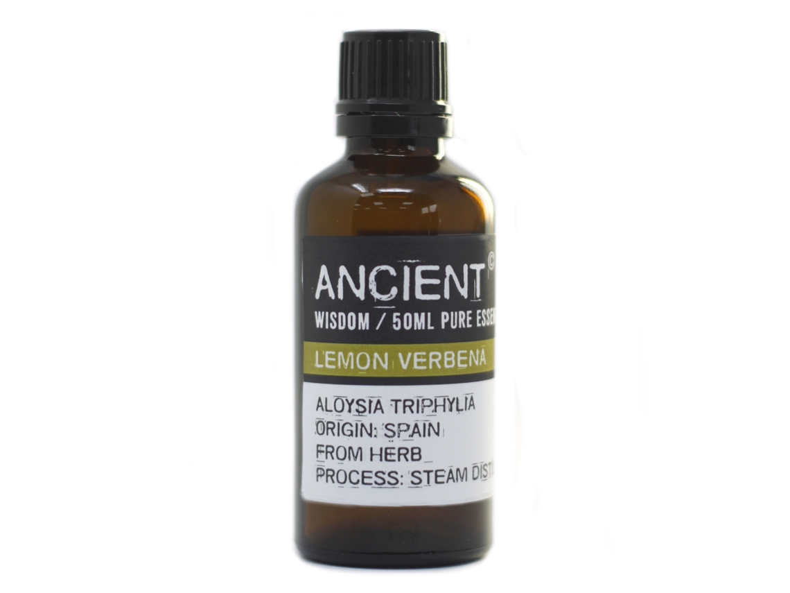 Óleo Essencial 50Ml Verbena de Limão