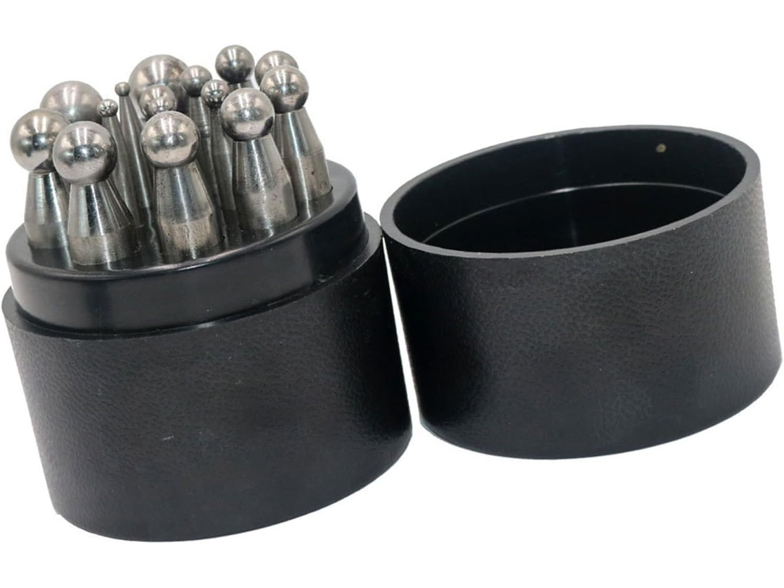 Juego De 15/17 Herramientas Profesionales Para Hacer Joyería De Metal Con