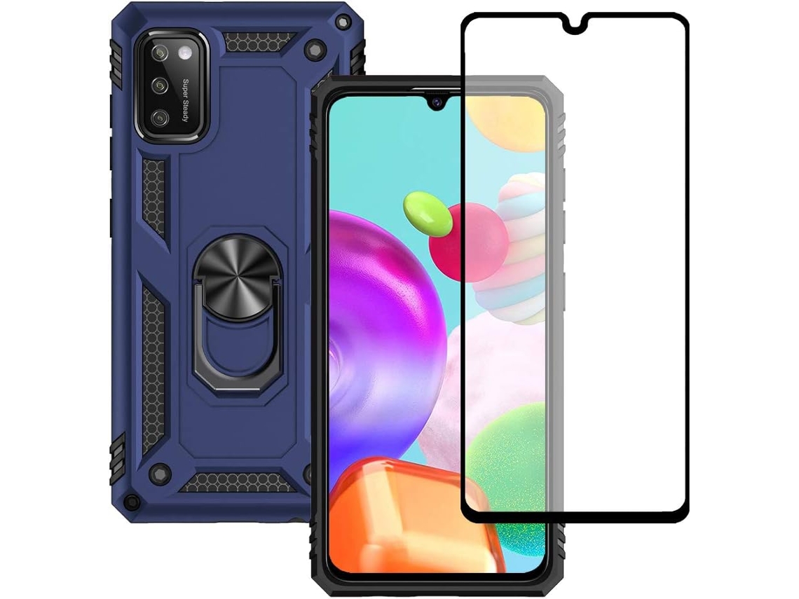 Protector de Pantalla Defesa para Samsung Galaxy A41 HONGWE.