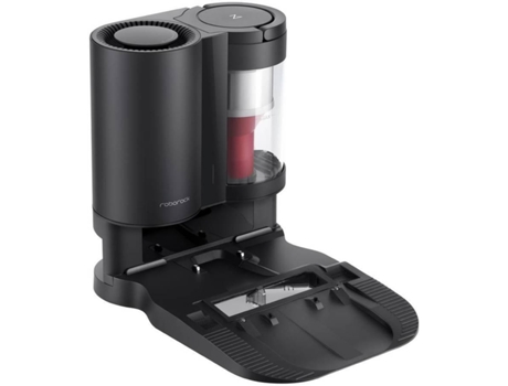 Roborock S7 Muelle dust collection pile negro base autoempty dock