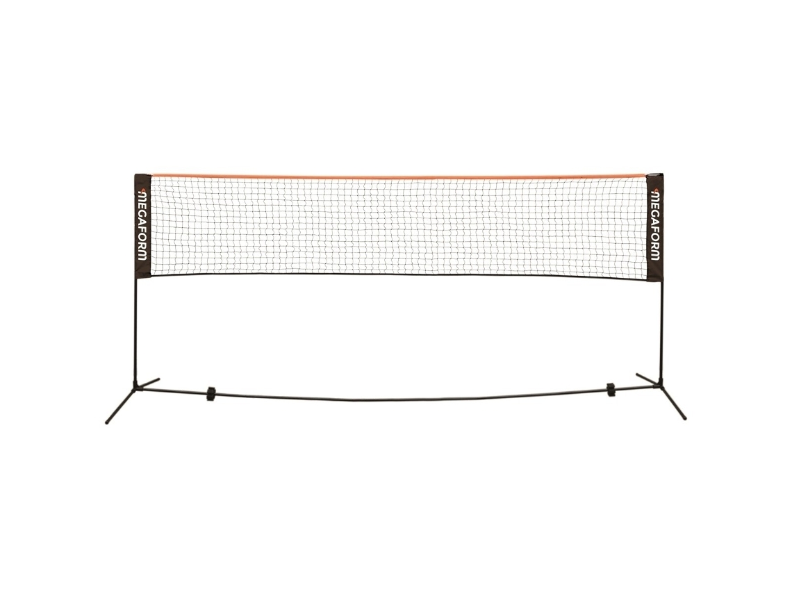 Red portátil de bádminton y minitenis MEGAFORM