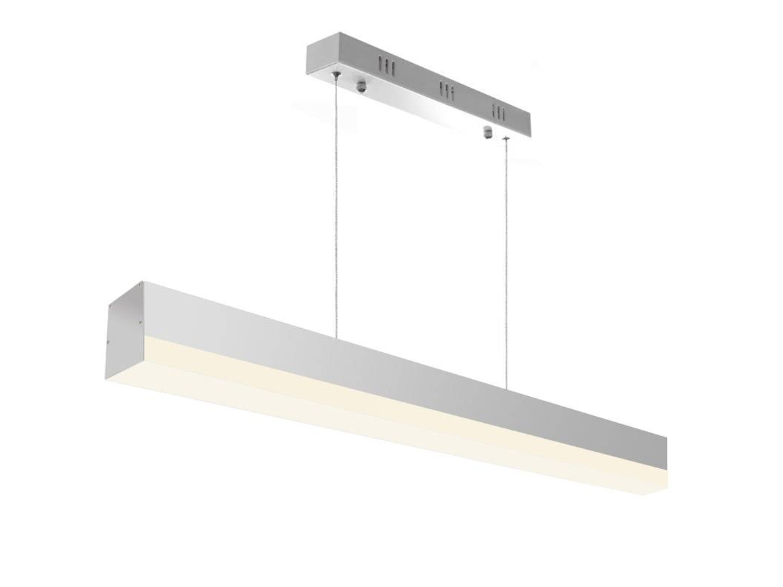 Lámpara Colgante LEDBOX 35W 100cm