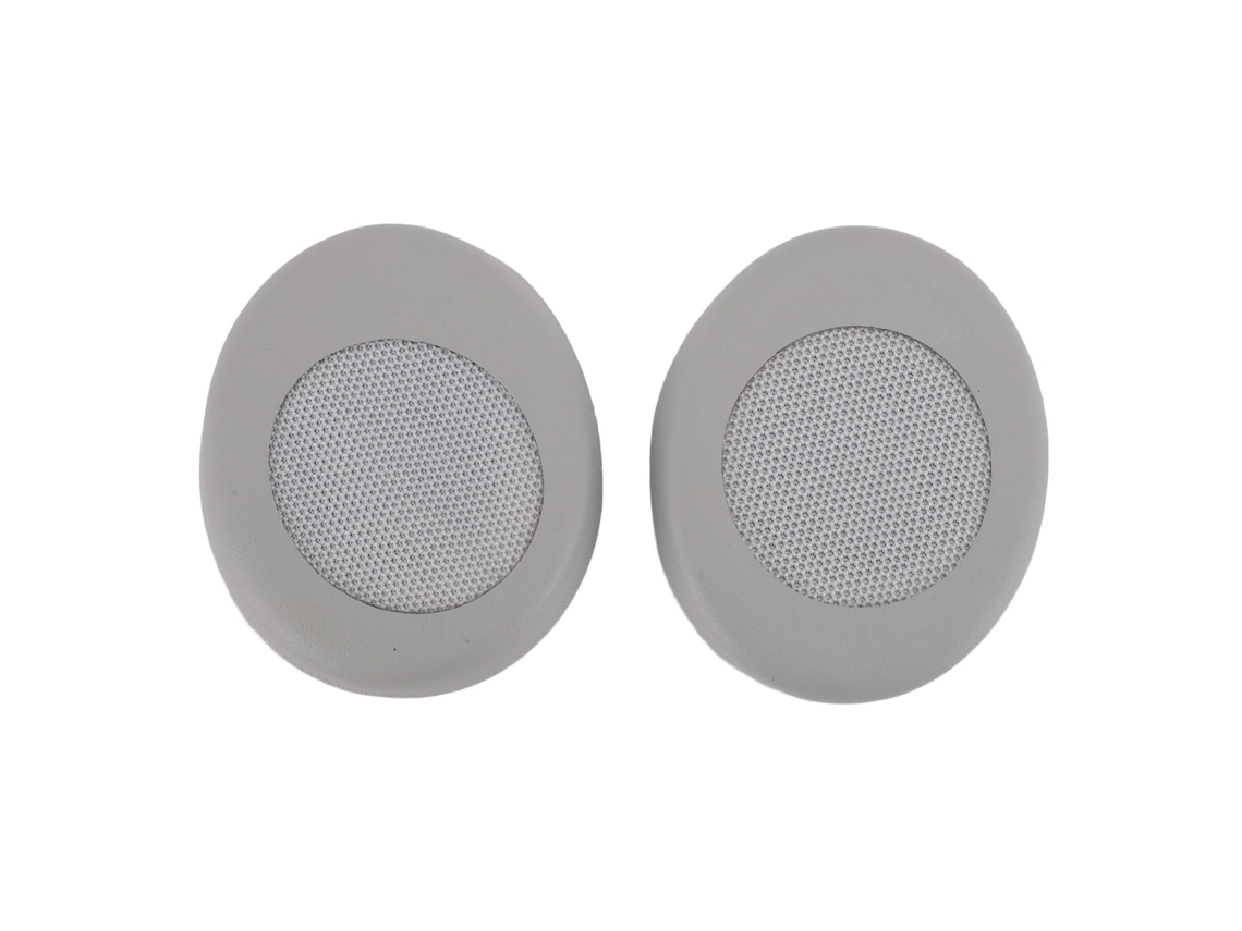 Almohadillas De Piel Proteica Para Aislamiento Acústico Para Auriculares Hd2.01, Hd2.20s, Hd2.30i Y Hd2.30g - Gris