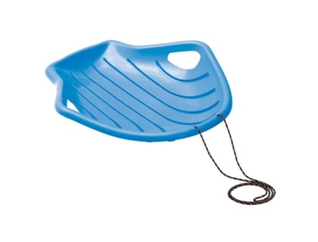 Trineo PROSPERPLAST Trenó Big M Collection 78x15x60 Cm Azul