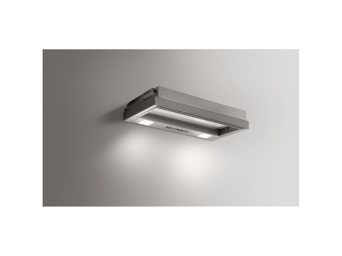 Campana TURBOAIR VEDO GR/A/90 (96.10 cm - Inox)