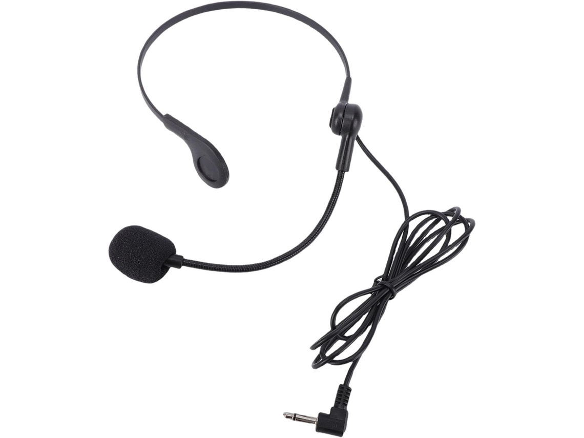 Auriculares Con Cable Q2 Con Micrófono, Micrófono De Brazo Flexible De 3,5 Mm, Hifi Para Videoconferencias, Música Y Juegos.