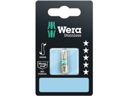 Puntas SB TORX, acero inox 3867/1 TS TORX 30 x 25 mm SB WERA 05073625001