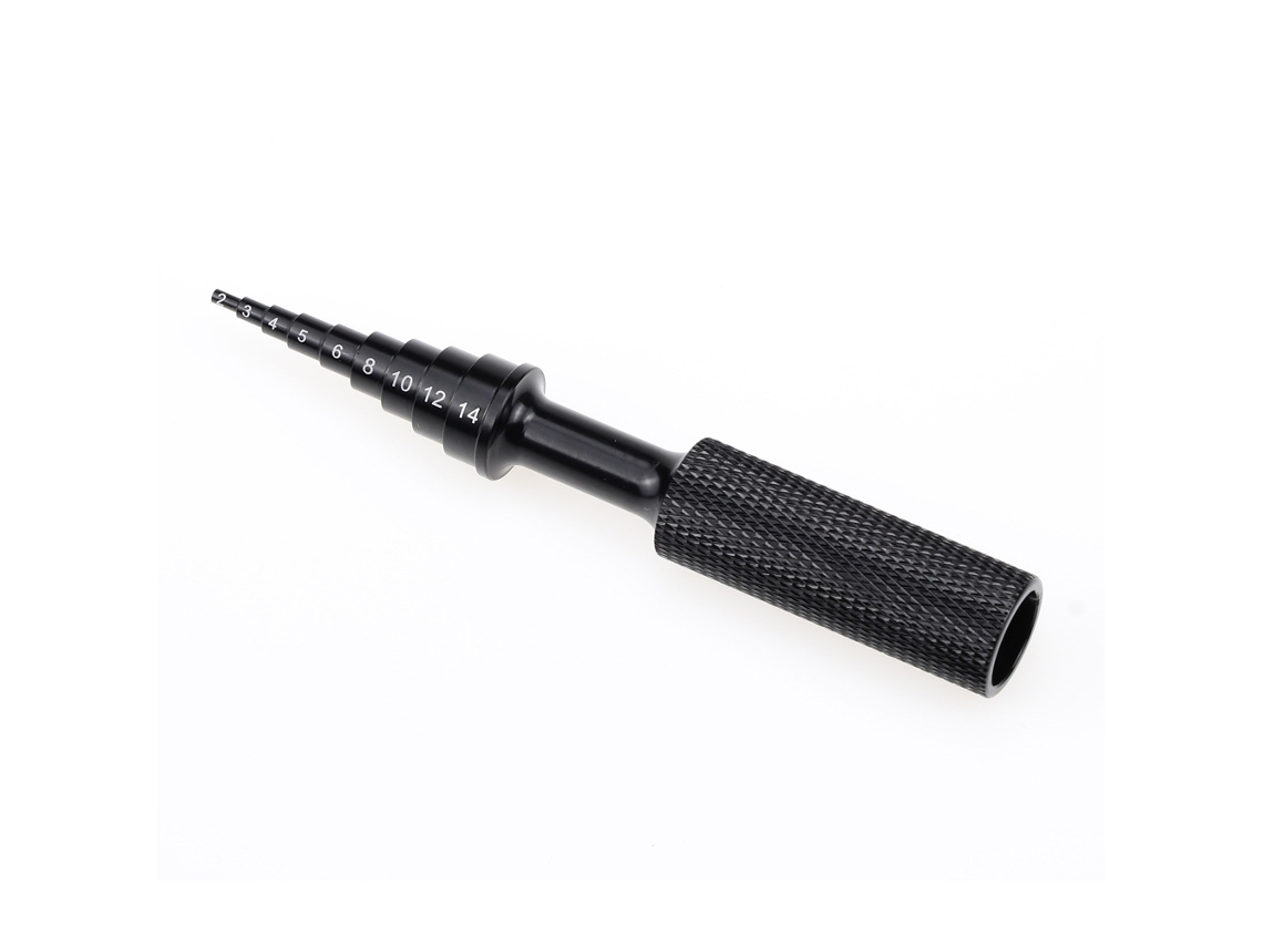 Herramienta De Aleación De Aluminio Para La Extracción E Instalación De Rodamientos Para Reparaciones Manuales De 2 A 14 Mm.