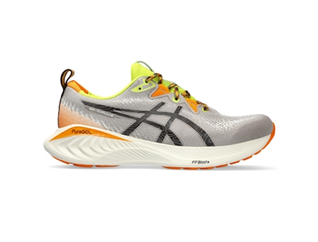 Zapatillas para Running ASICS Gel Cumulus Tr Verde (42.5)