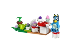 Lego Fiesta del té de Bluey 30687