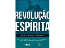 Libro Revolução Espirita de Paulo Henrique De Figueiredo (Portugués-Brasil)