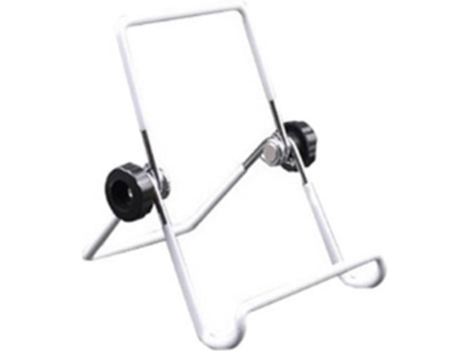 Soporte Tablet WJS Metal Blanco