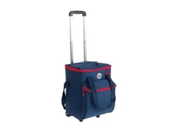 Carro isotérmico 2 ruedas 32 L Azul Noche Cao