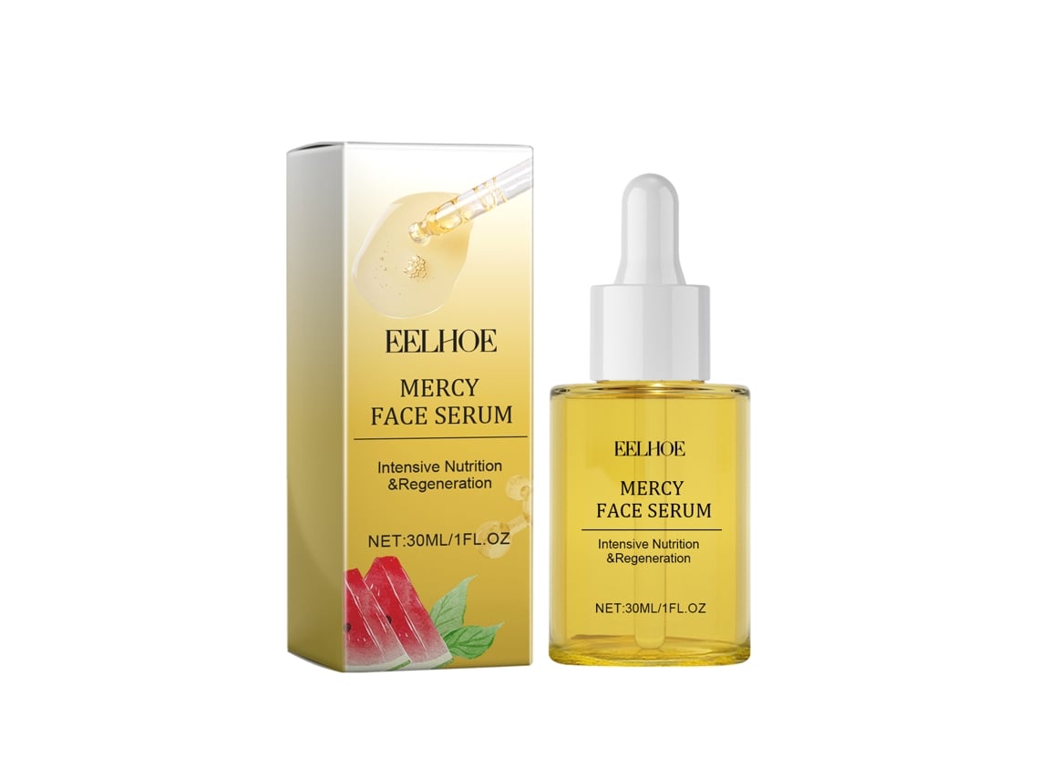Esencia facial antiarrugas eficaz para una piel joven.