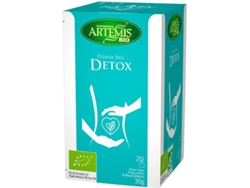 Suplemento Alimentar ARTEMIS BIO Detox (20 Filtros)