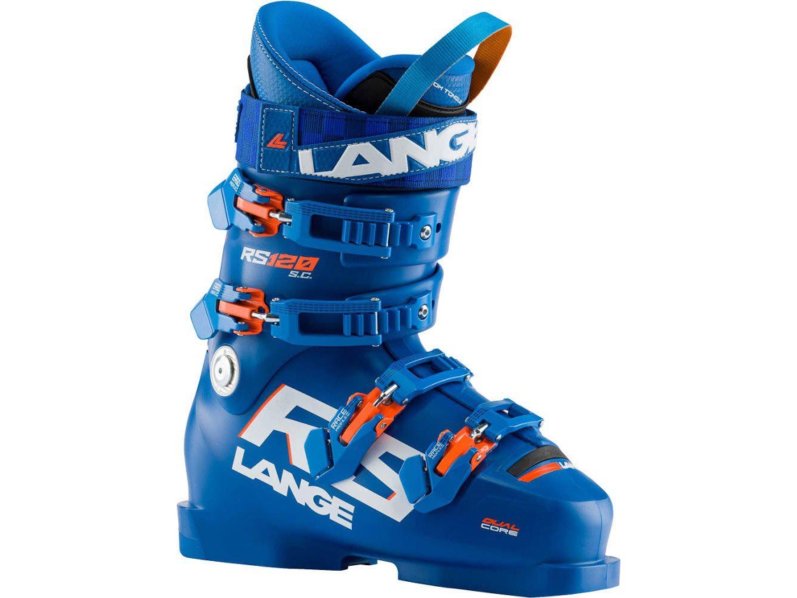 Botas Lange Rs 120 Short Cuff Alpine Ski Boots