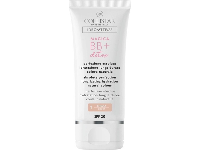 BB Cream COLLISTAR Magica Bb Detox Absolute Perfection Spf20 1 Light (50 ml)