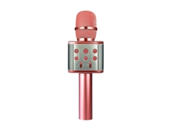 Micrófono Inalámbrico Bluetooth Para Karaoke Inalámbrico Y Ktv En Casa