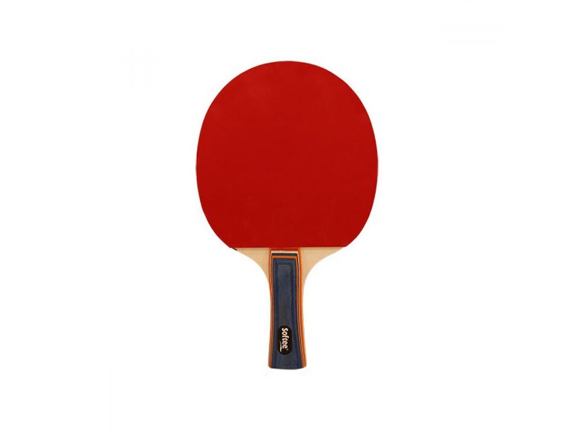 Pala Ping Pong SOFTEE P100 + Funda 24227