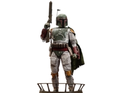 Figura Hot Toys QS003 - Star Wars 6 Return Of The Jedi - Boba Fett Deluxe Version