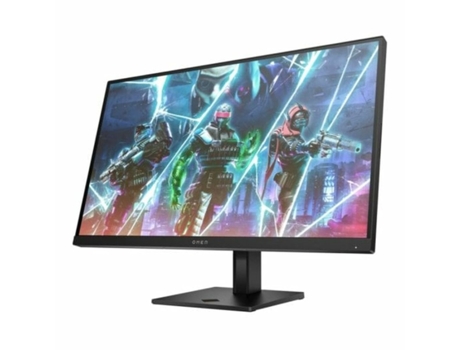 Monitor Gaming HP OMEN 27s (Negro - Full HD - 27 - IPS - LCD - Flicker free)