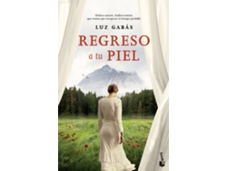 Libro Regraso A Tu Piel de Luz Gabas (Español)