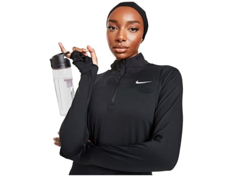 Camiseta de Mujer NIKE Nan Multicolor (XL)