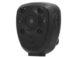 Minicámara portátil Bestvite HD 1080P con luz nocturna infrarroja (negra)